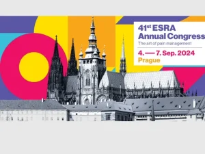 The European Society of Regional Anaesthesia and Pain Therapy (ESRA), м.Прага