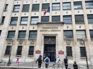 Стажування на клінічних базах Universite Paris Cité, м. Париж