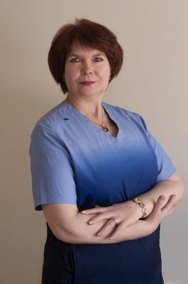 Комарова Світлана Сергіївна