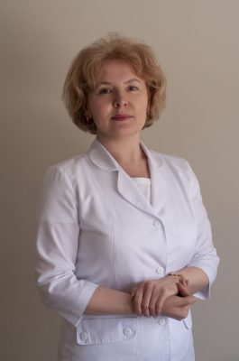 Соценко Марія Володимирівна