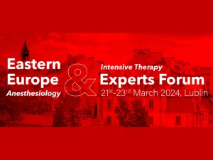 Східноєвропейський форум експертів з анестезіології та інтенсивної терапії
